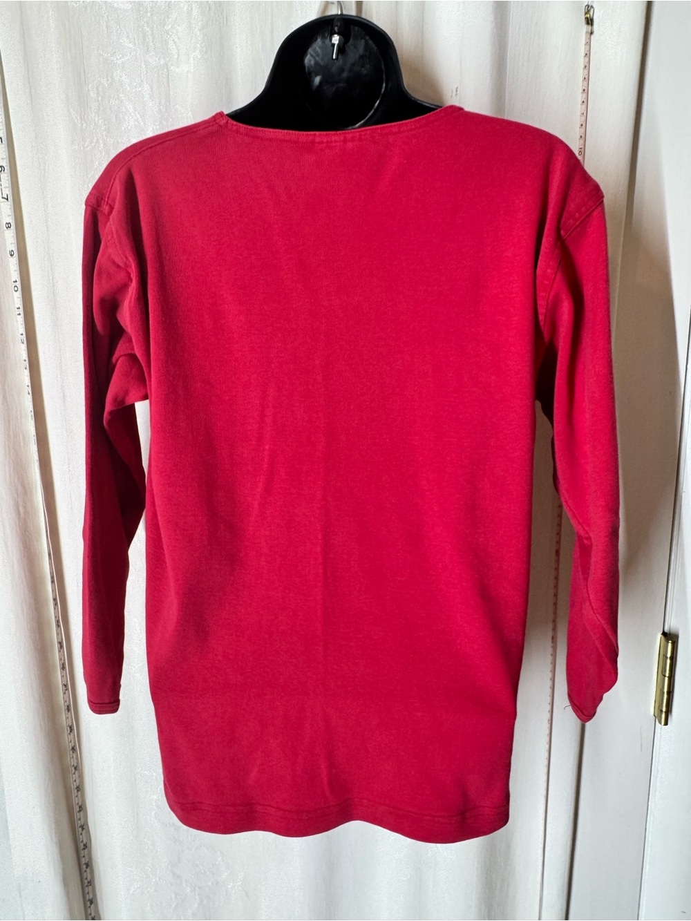 Vintage Eddie Bauer Henley - Picture 4 of 6